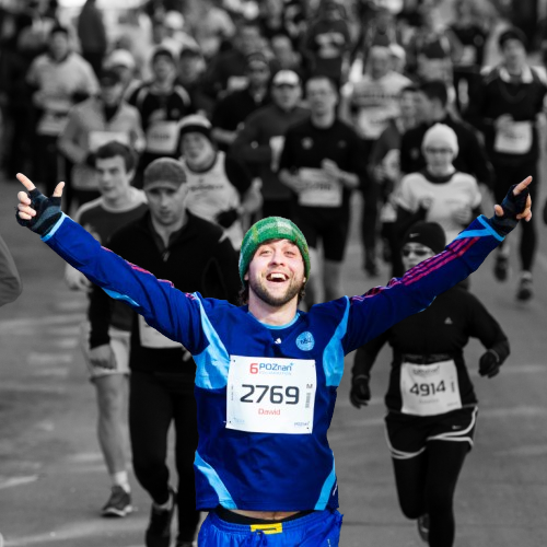 PRESS CENTER 6ª Poznań Halfmarathon 2013 (Photo: Marek Zakrzewski). https://halfmarathon.poznan.pl/en/history-2/2013-2/